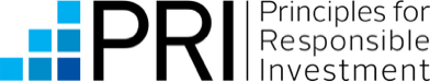 Logo Principle for responsible investment