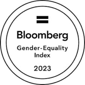 Logo Bloomberg Gender Equality Index