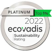 Logo Ecovadis