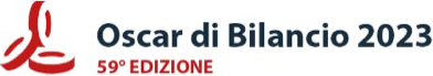 Logo Oscar di Bilancio